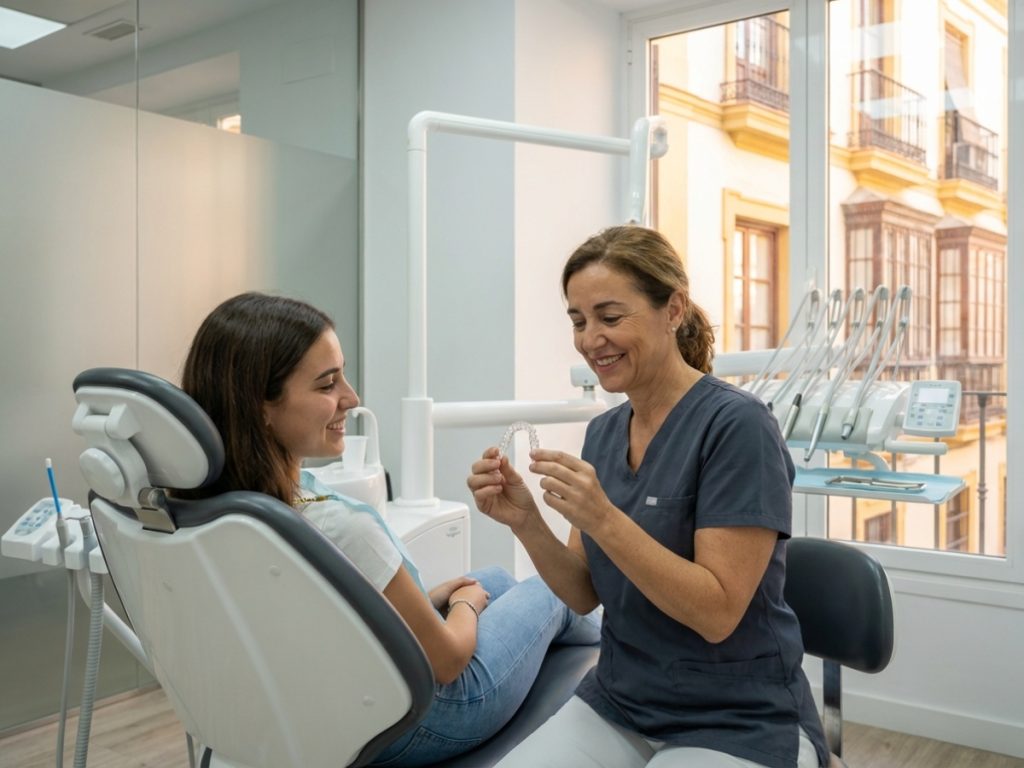 Ortodoncia en Sevilla: Tu sonrisa perfecta