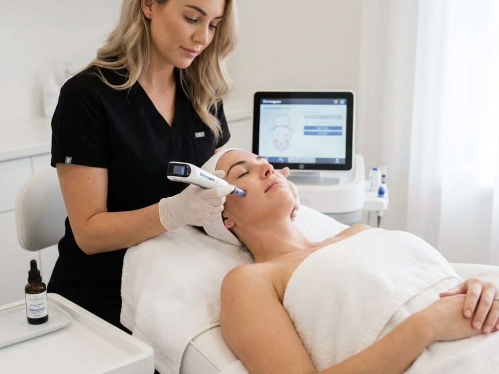 Descubre el Tratamiento Dermapen para tu piel
