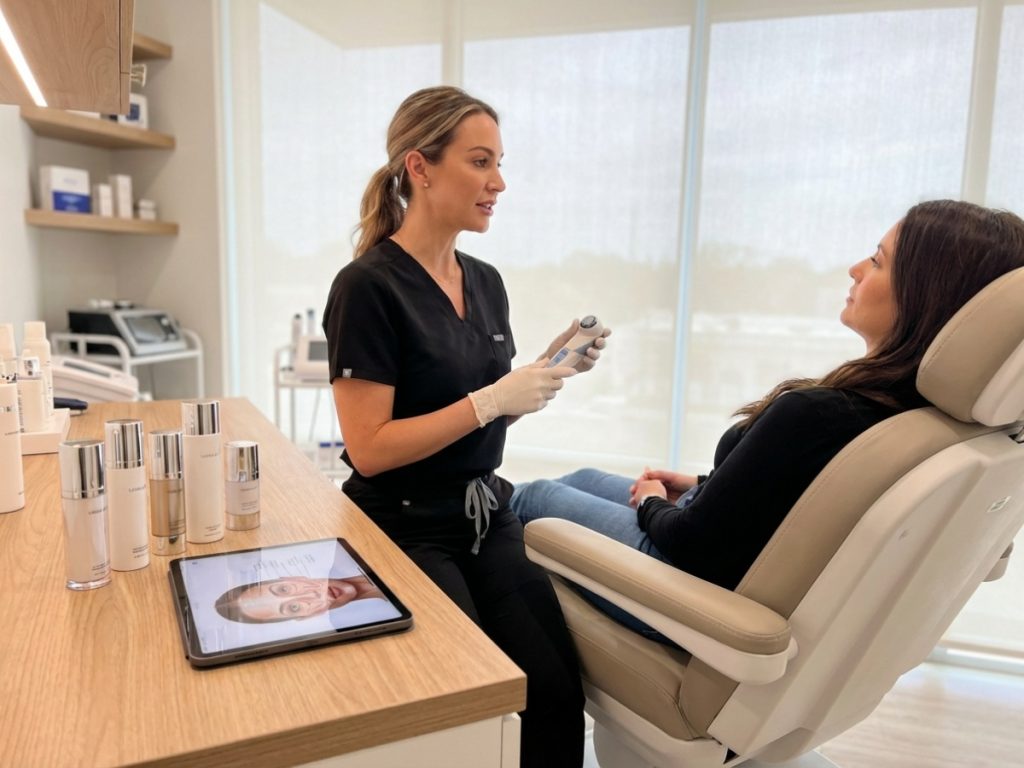 Descubre nuestros tratamientos de estética avanzada