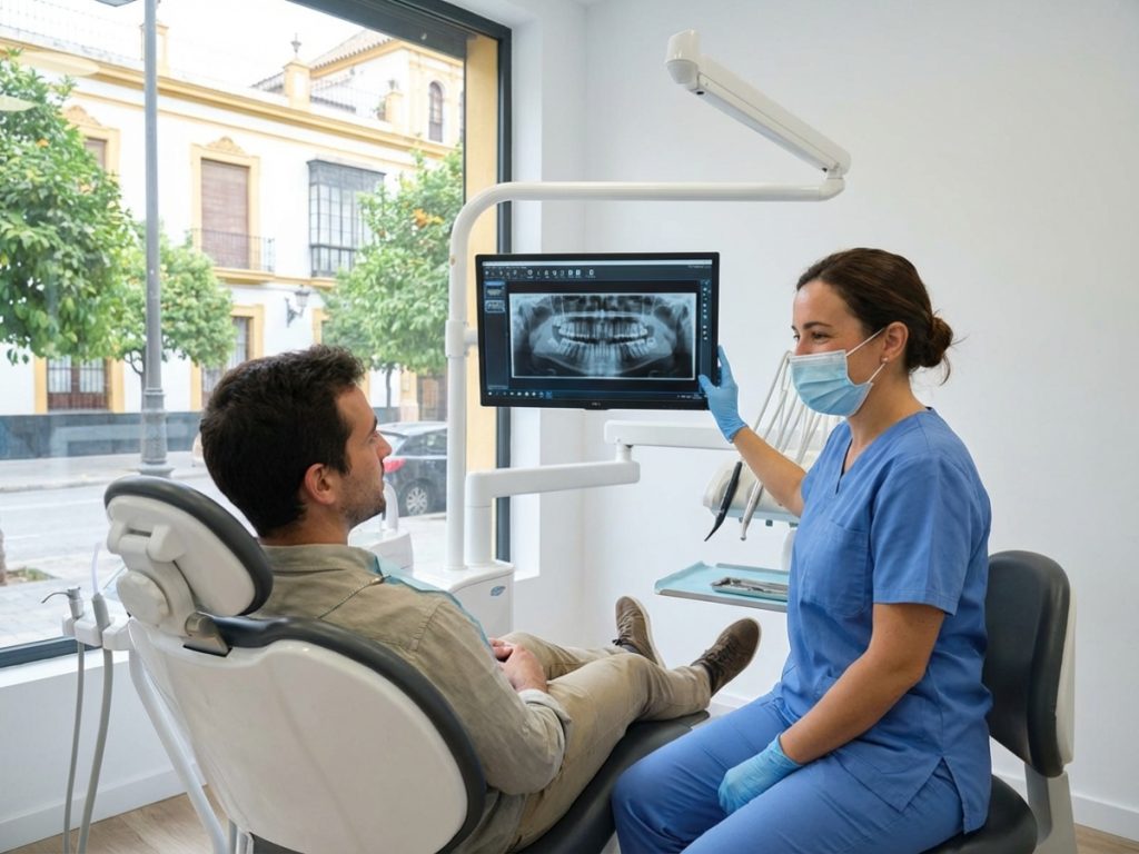 Endodoncia en Sevilla: Alivia el Dolor y Salva tu Diente