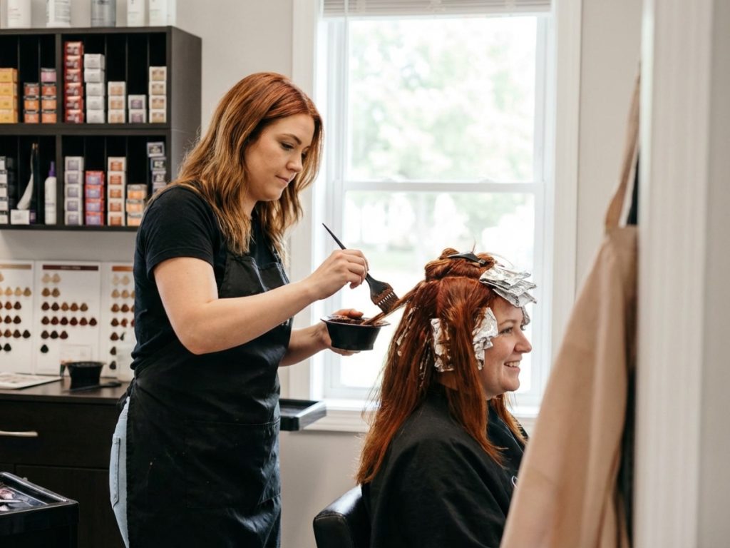 Descubre los mejores tintes de pelo para ti
