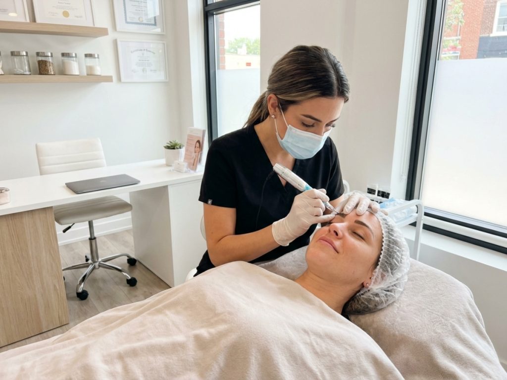 Micropigmentación de Cejas: Define tu mirada