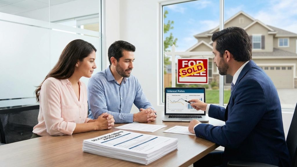 ¿Qué son los créditos hipotecas y cómo funcionan para comprar tu casa?