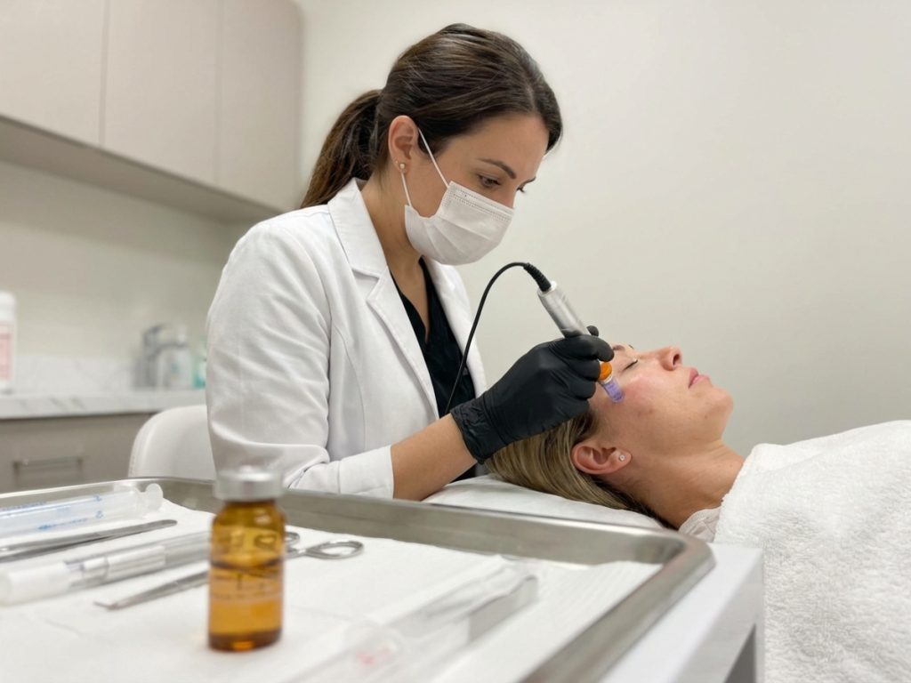 Tratamiento Plasma Facial: Renueva tu piel