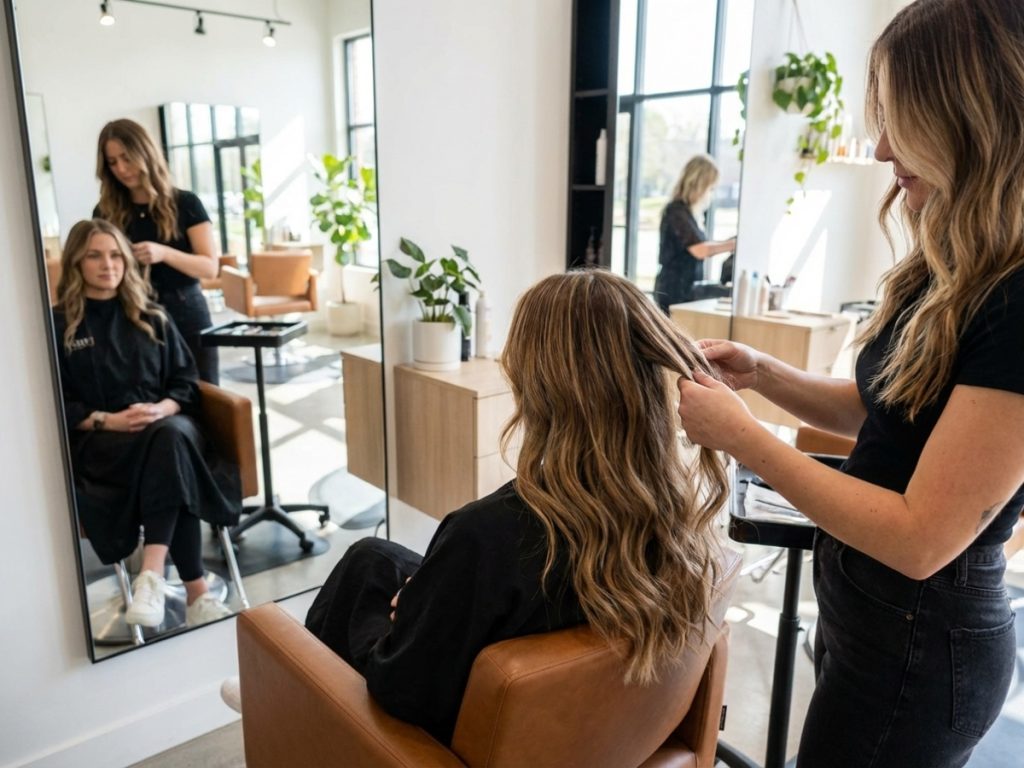 Mechas Balayage: Transforma tu look con un toque natural