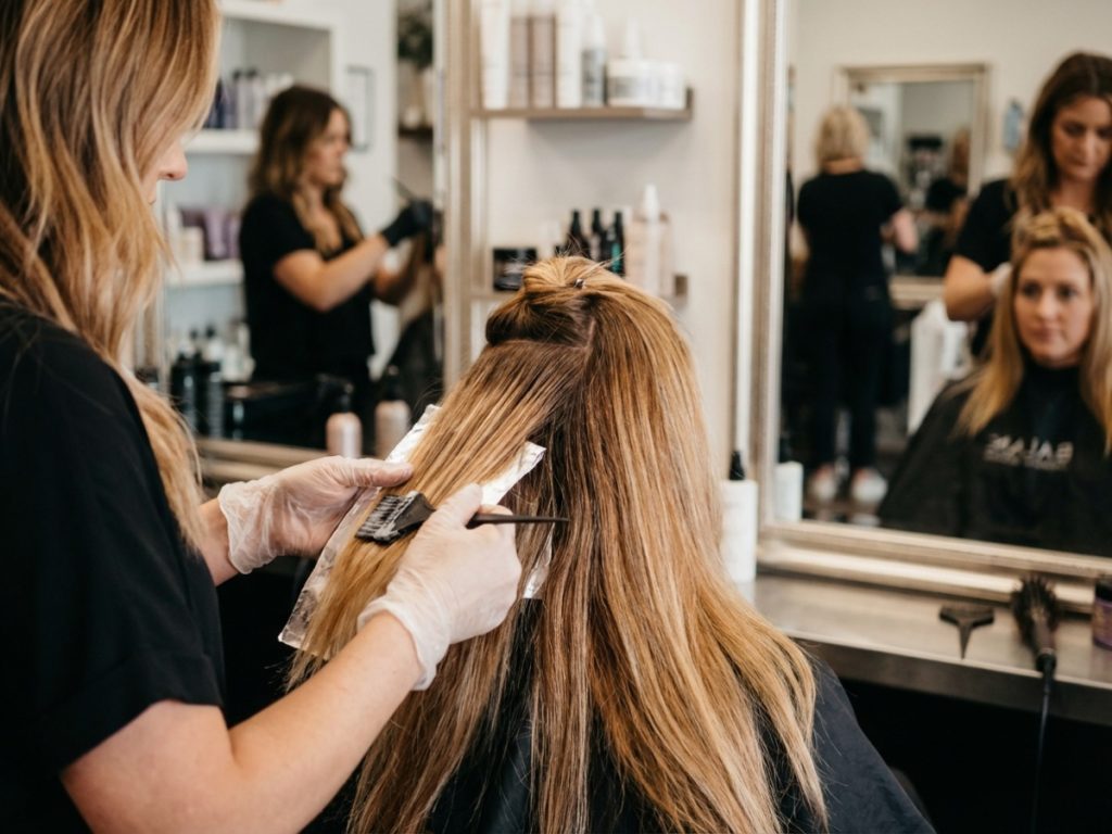 Tu especialista en color de cabello: resultados que te encantarán