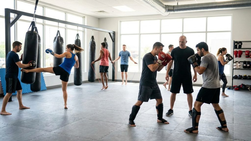 ¿Qué es entrenar kick boxing y cómo puede mejorar tu vida?