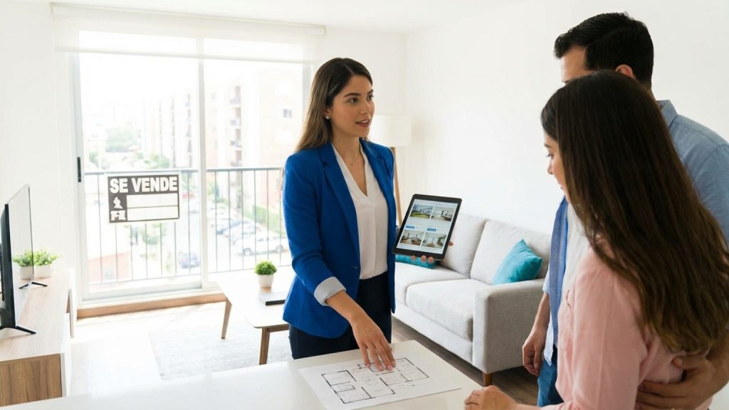 ¿Qué implica vender un piso?