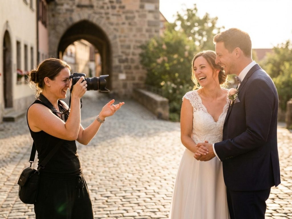 Tu fotógrafo de bodas para un recuerdo inolvidable