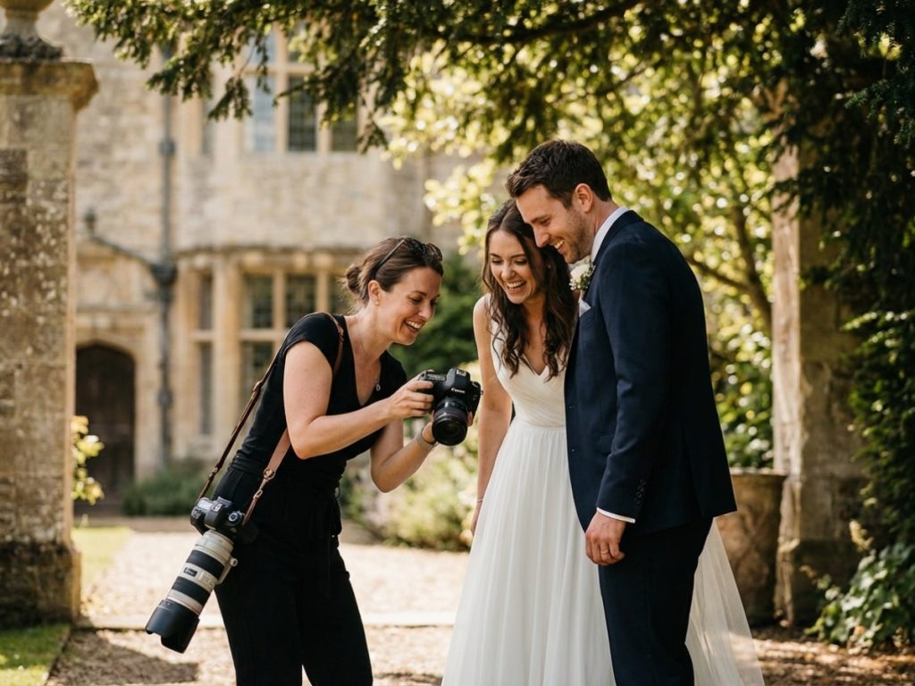 Tu reportaje de boda único y memorable