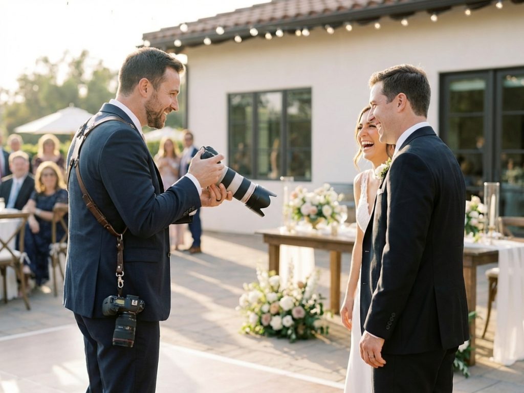 Fotógrafo bodas profesional: Captura la esencia de tu día