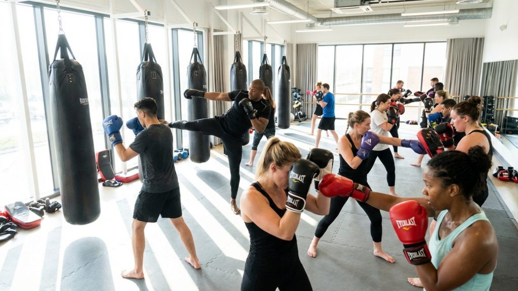 ¿Qué son las clases de kick boxing y por qué son una excelente opción para ti?