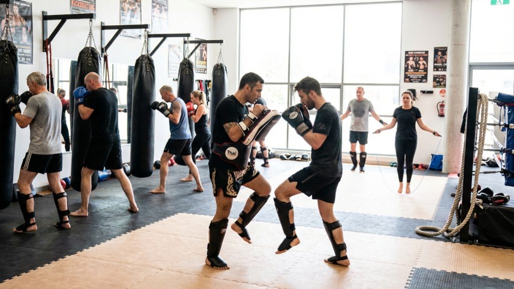 ¿Qué es un gimnasio de kick boxing y cómo funciona?