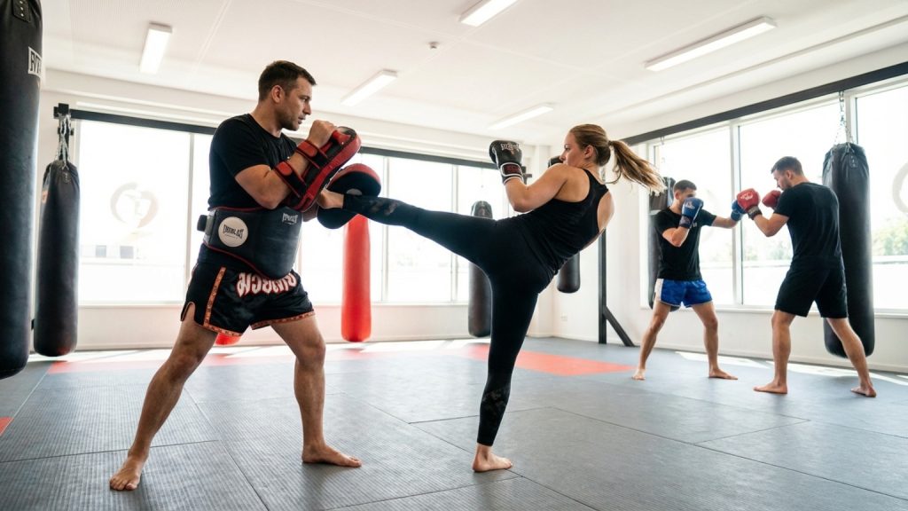 ¿Qué es el kick boxing y cómo empezar a practicarlo?