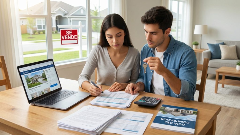 ¿Qué debes saber antes de comprar vivienda por primera vez?