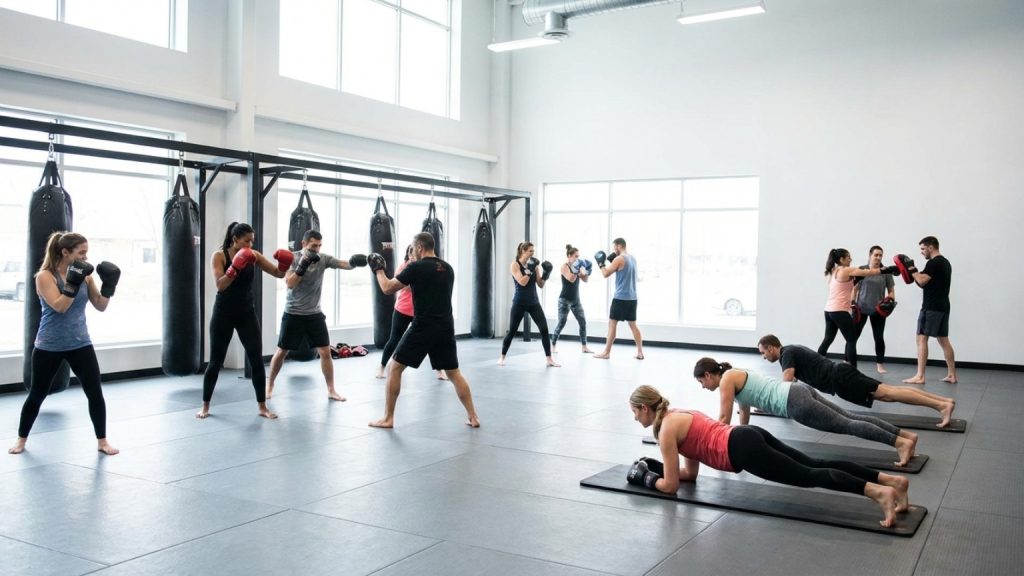 ¿Qué son las clases de kick boxing y cómo pueden mejorar tu bienestar?