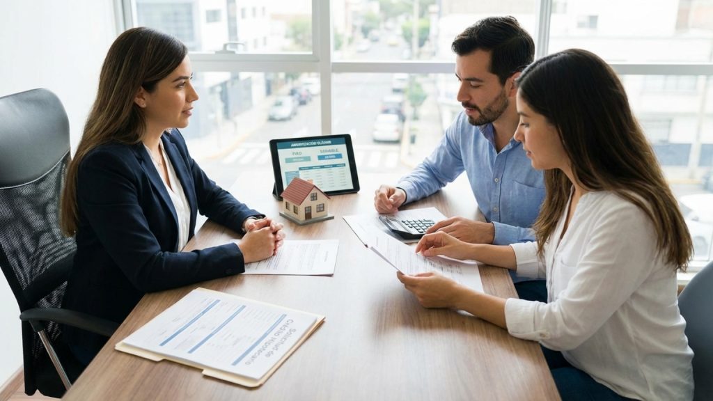 ¿Qué son los créditos hipotecarios y cómo funcionan?