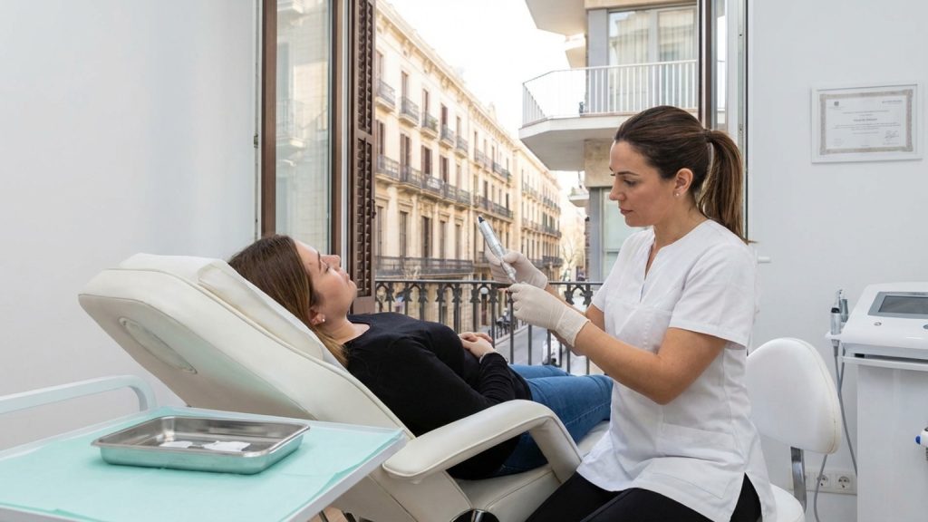 ¿Qué es la micropigmentación y cómo elegir una clínica en Barcelona?