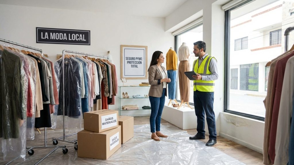 ¿Qué es un seguro para pymes y cómo protege su negocio?