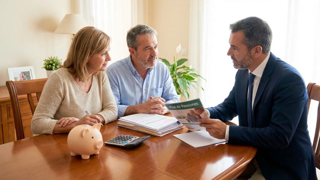 ¿Qué son los planes de pensiones y cómo le ayudan a planificar su jubilación?