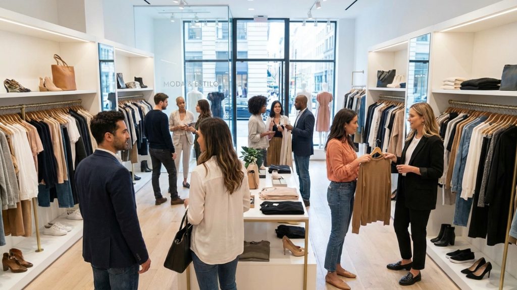 ¿Qué es una tienda de moda y cómo elegir la adecuada?