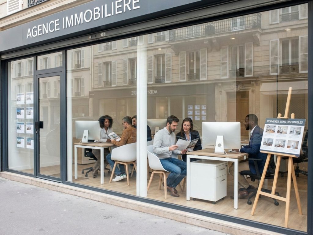 Tu agencia inmobiliaria de confianza cerca de ti