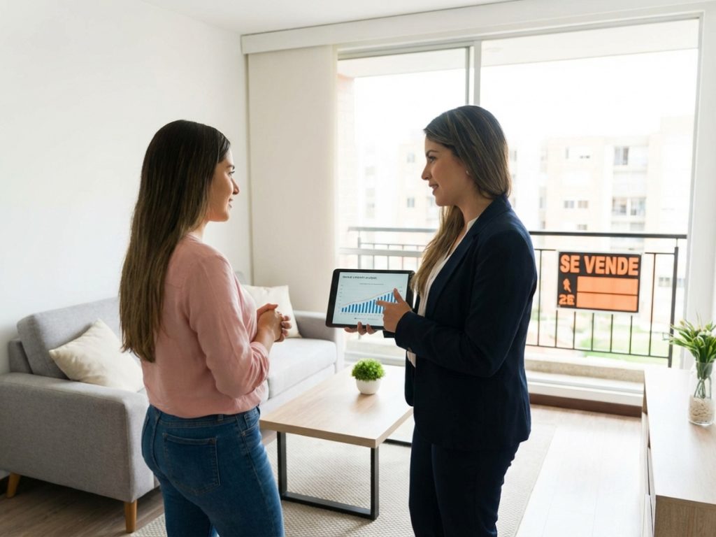 Quieres vender tu piso? Te ayudamos a lograrlo
