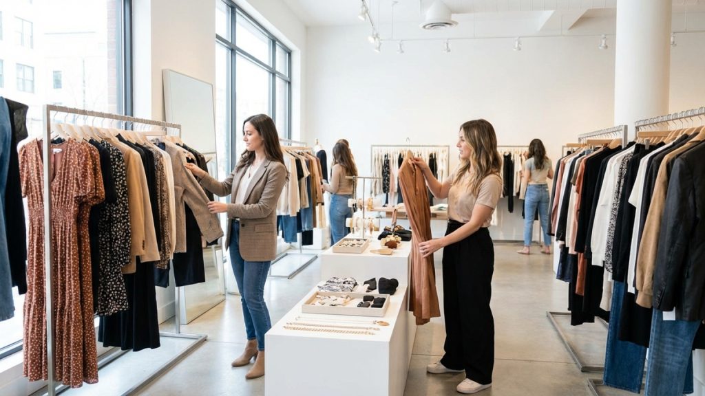 ¿Qué es una tienda de moda y cómo elegir la ideal?
