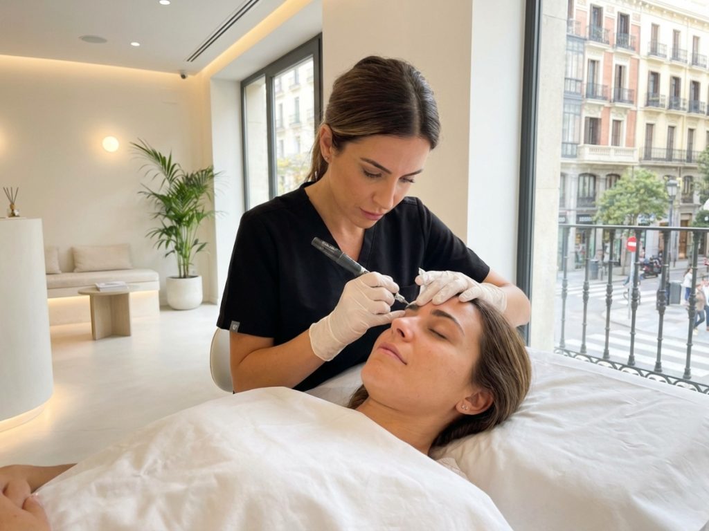 Descubre el Microblading Premium en España