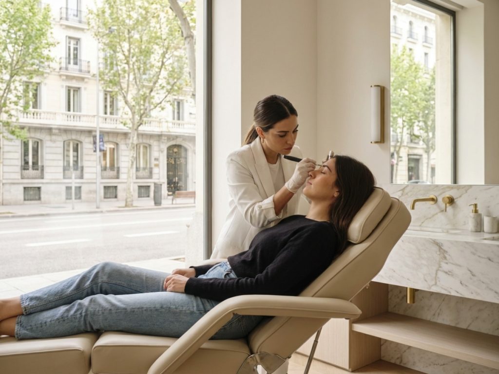 Descubre el Microblading de Lujo en Madrid