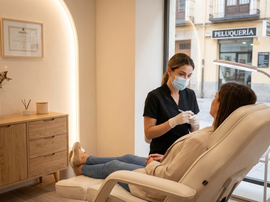 Tu estudio de maquillaje permanente en España