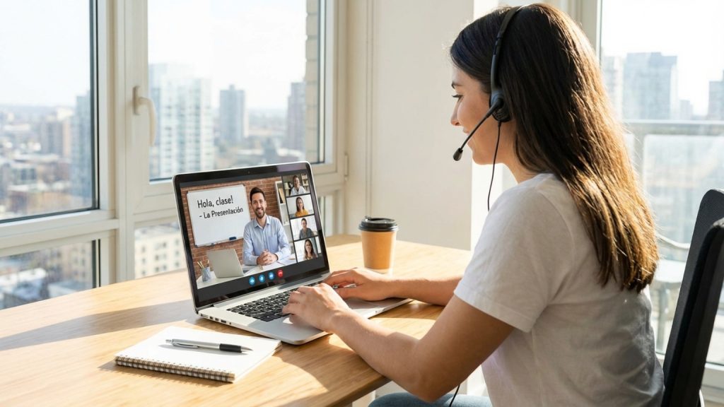 What should you know about an online spanish school?