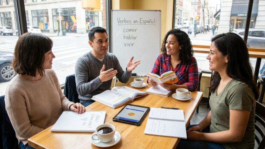 What is the best way to learn Spanish?