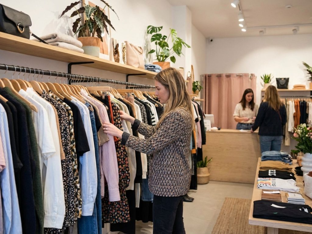 Descubre la mejor ropa multimarca mujer