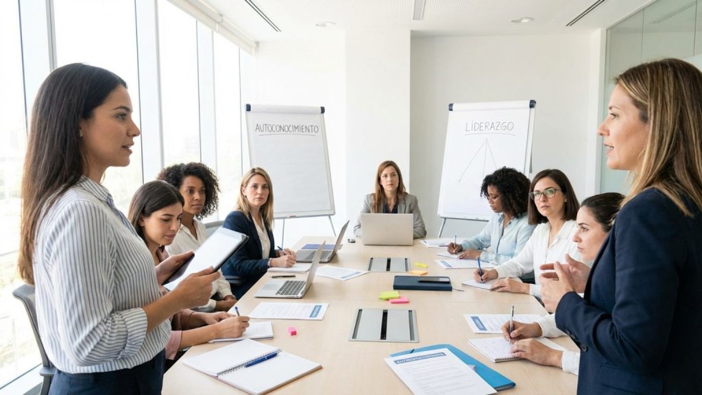 ¿Qué es el desarrollo personal para mujeres y por qué es tan importante?