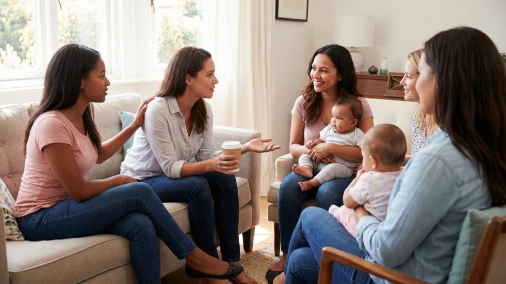 ¿Qué es el acompañamiento entre mujeres y por qué es tan importante?
