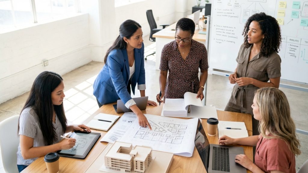 ¿Qué es un equipo multidisciplinar femenino y por qué es tan valioso?