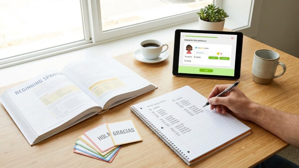 What are the best ways to start your spanish lessons journey?