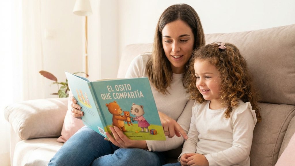 ¿Qué son los libros infantiles de valores y cómo ayudan?