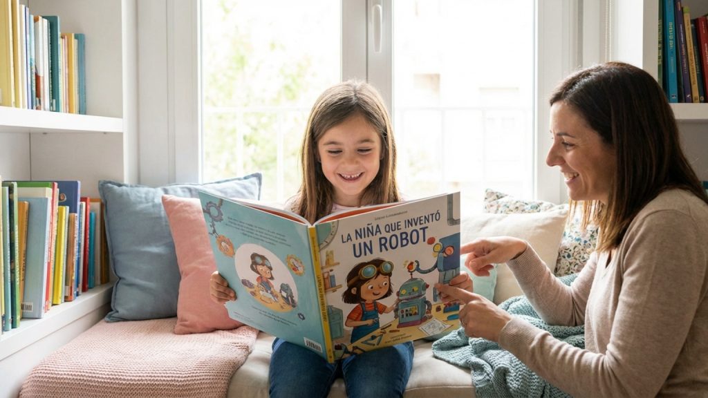 ¿Qué es un libro para la autoestima de las niñas?