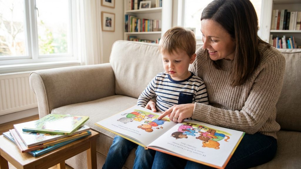 ¿Qué papel juegan los libros infantiles en la formación de valores?