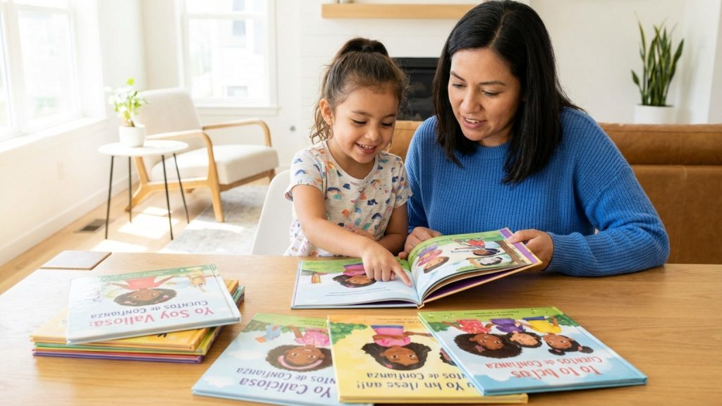 ¿Qué son los libros para niñas sobre autoestima?