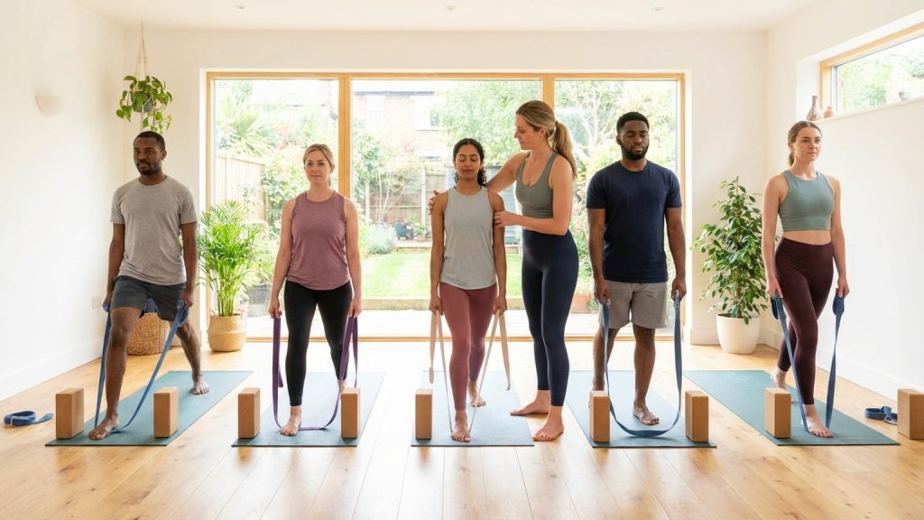 ¿Qué es el yoga para principiantes y por qué es ideal para ti?