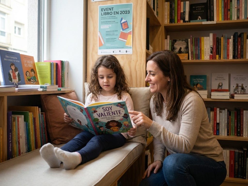 Libro niñas autoestima: Potencia su confianza