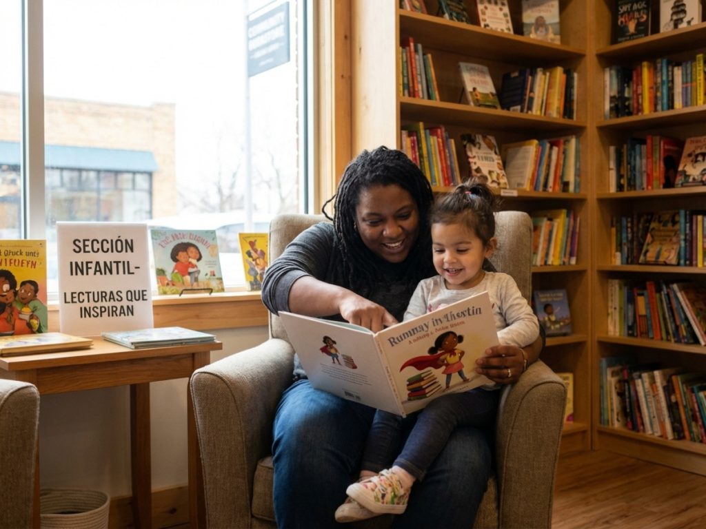 Descubre cuentos de empoderamiento infantil para los más pequeños