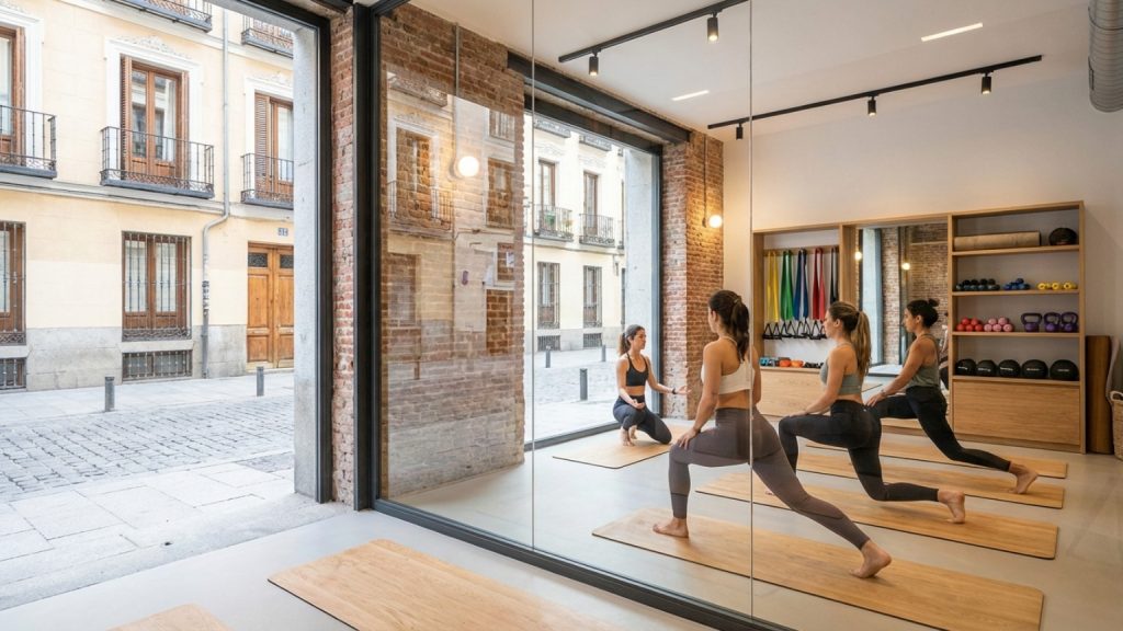 ¿Qué es un gimnasio boutique y por qué elegir uno en Madrid?