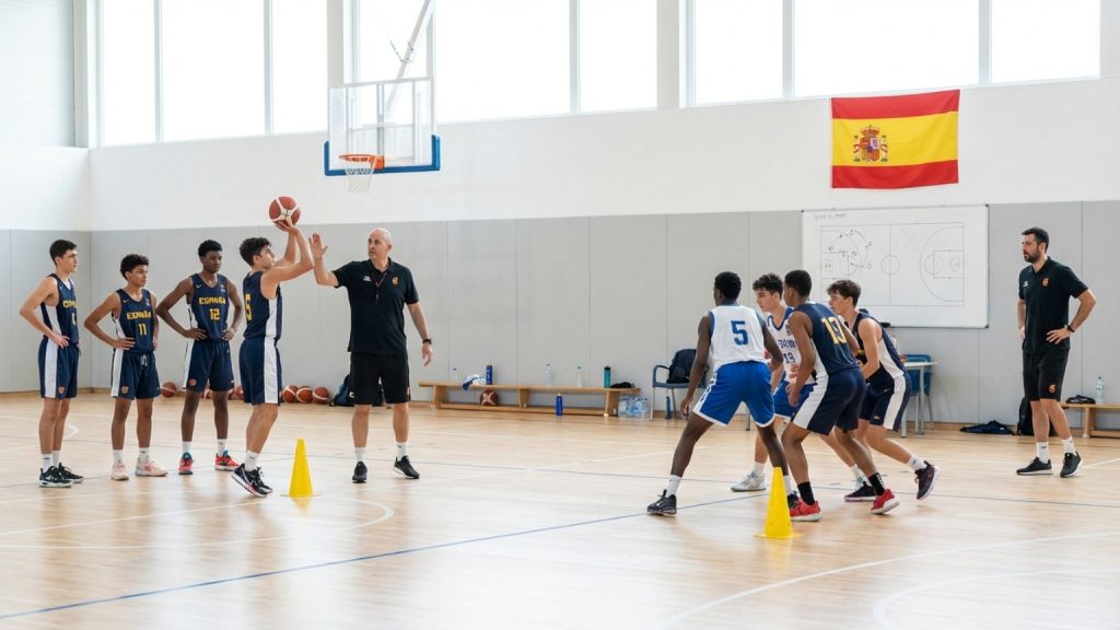 ¿Qué es un programa de baloncesto en España y cómo te ayuda a crecer?
