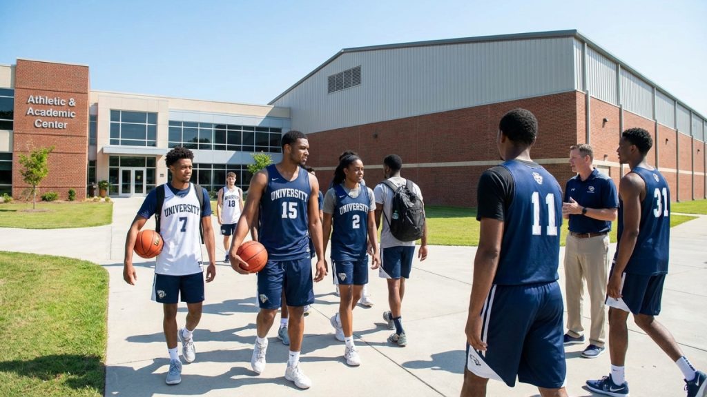 ¿Qué son las becas de baloncesto en USA y cómo funcionan?