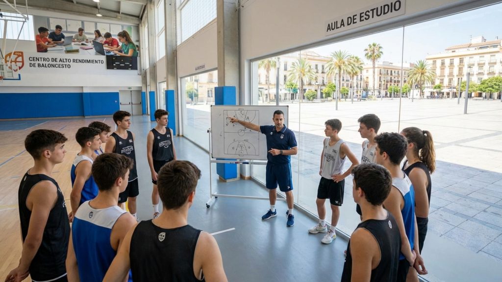 ¿Qué es un programa de baloncesto en España y cómo te ayuda a crecer?