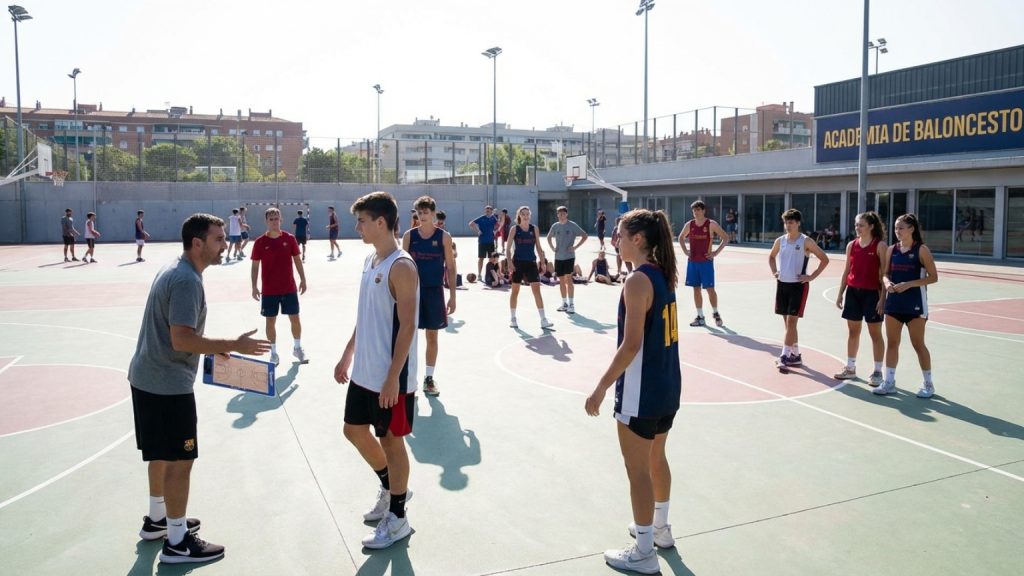¿Qué es un programa de baloncesto en España y cómo elegir el ideal para ti?